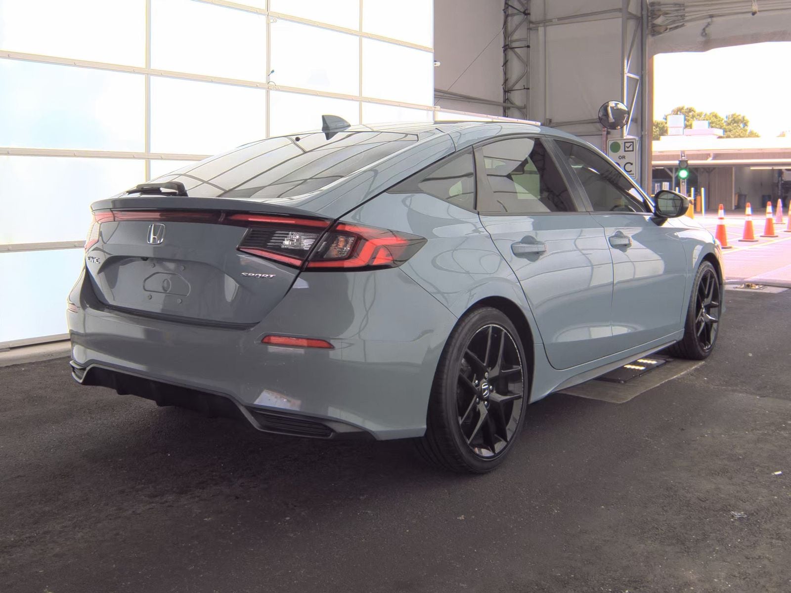 honda civic hatchback 2023 19XFL2H81PE005619 image honda civic hatchback 2023 19XFL2H81PE005619 image